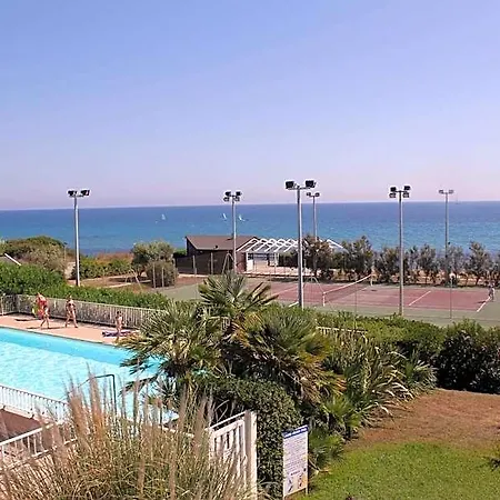 Hotel Orizonte Moriani Plage