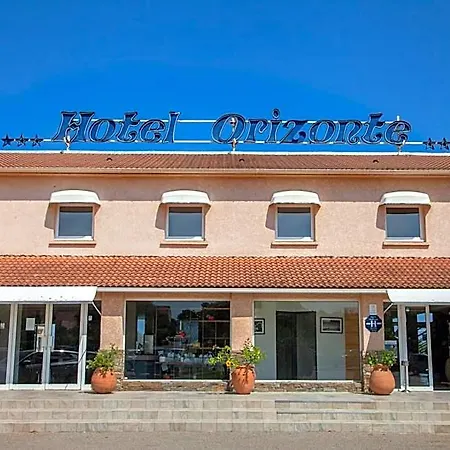 Hotel Orizonte 3*