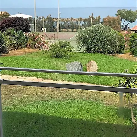 Hotel Orizonte Moriani Plage
